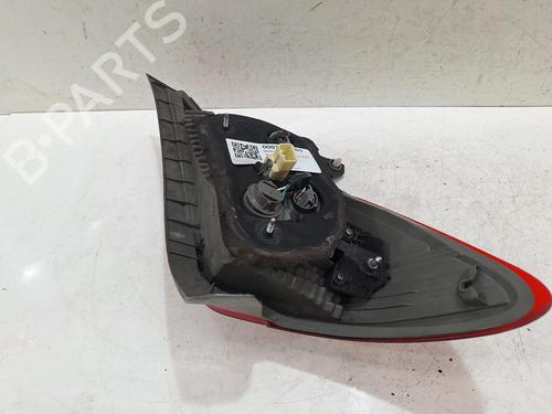 Right taillight TOYOTA YARIS (_P13_) 1.4 D (NLP130_, NLP130) | BP32172029C35 
