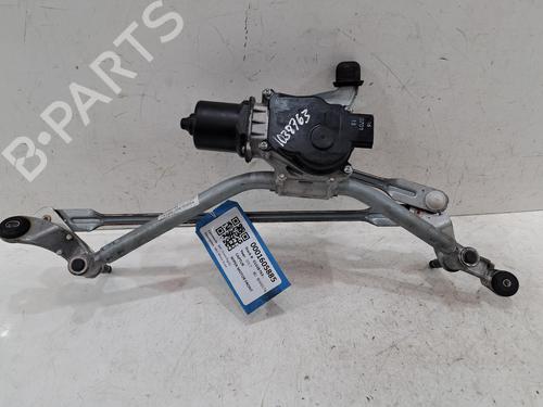 Front wiper motor RENAULT CAPTUR I (J5_, H5_) 1.2 TCe 120 | BP31596772M29 
