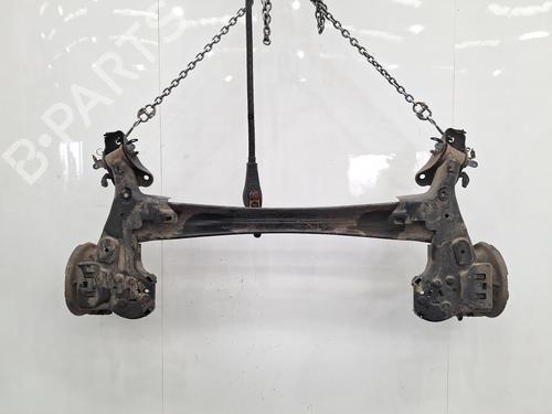 Used Rear axle PEUGEOT 208 II (UB_, UP_, UW_, UJ_) 1.2 PureTech 100 (101 hp) 29603530