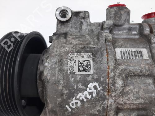 AC compressor AUDI A3 Sportback (8VA, 8VF) 2.0 TDI | BP38059821M34 - Image 2