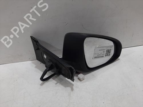 Rétroviseur droit TOYOTA YARIS (_P9_) 1.0 VVT-i (KSP90_, KSP90R) (69 hp) 29496870