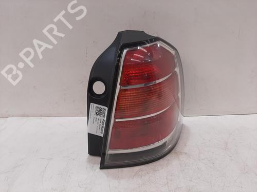 Højre baglygte VAUXHALL ZAFIRA Mk II (B) (A05) 1.6 (105 hp) 30495451