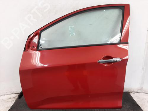 Used Left front door KIA PICANTO II (TA) 1.2 (85 hp) 29163279