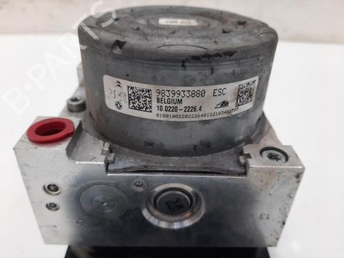 ABS pump VAUXHALL CORSA Mk V (F) 1.2 | BP37082209M43 - Image 2