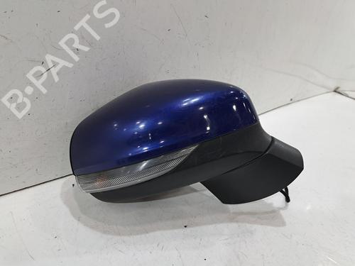 Right mirror FORD FIESTA VII (HJ, HF) 1.5 TDCi | BP31751381C27 