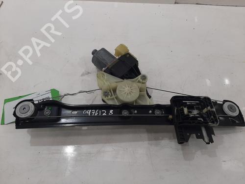 Used Rear right window mechanism JAGUAR I-PACE (X590) EV400 AWD (400 hp) 26849655
