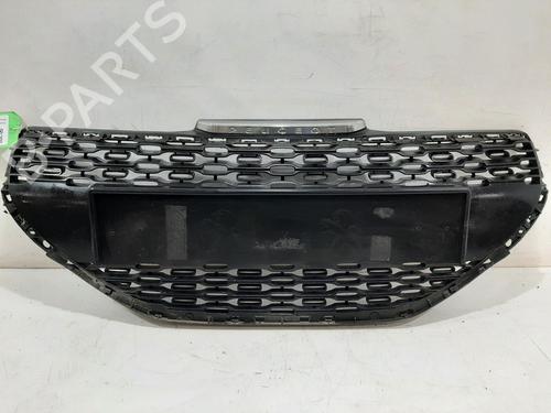 Used Grille PEUGEOT 208 I (CA_, CC_) 1.2 VTI 82 (82 hp) 29236152