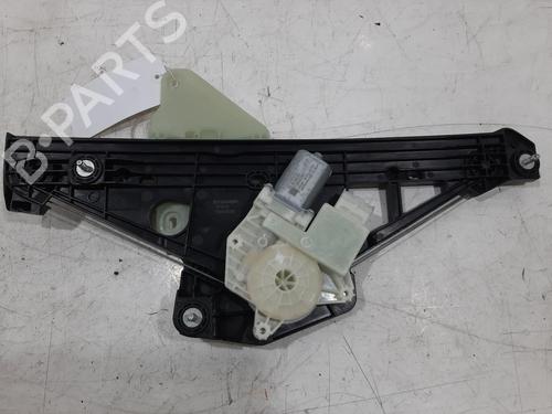 Used Rear right window mechanism Rear right window mechanism RENAULT AUSTRAL E-TECH 200 Hybrid (HGM2) (199 hp) 35921691 35921691