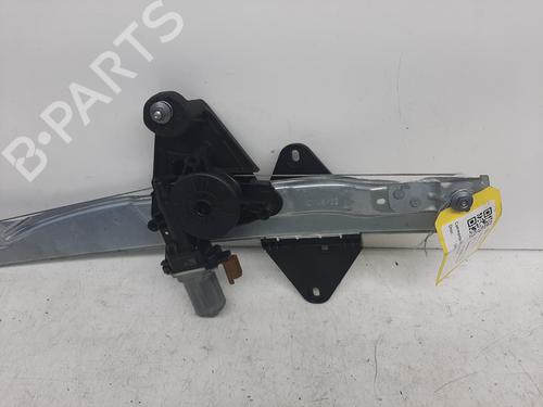 Front left window mechanism DACIA SANDERO III 1.0 TCe 90 | BP26844489C22 - Image 3