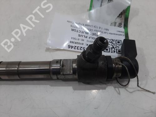 Injector VW GOLF PLUS V (5M1, 521) 1.6 TDI | BP29444612M100 