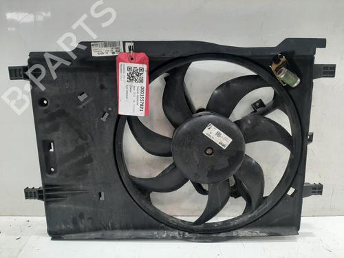 Kjølevifte elektrisk VAUXHALL CORSA Mk IV (E) (X15) 1.2 (69 hp) 30516684