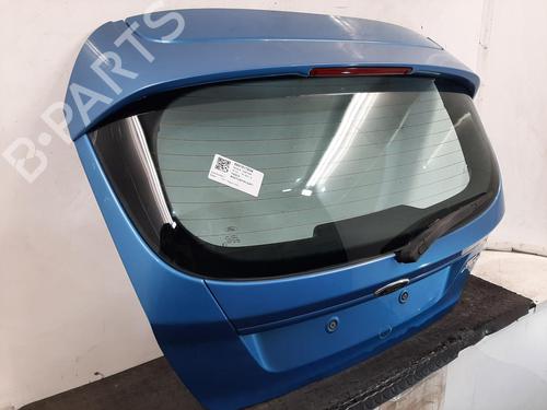 Tailgate FORD FIESTA VI (CB1, CCN) 1.25 | BP29127855C6 