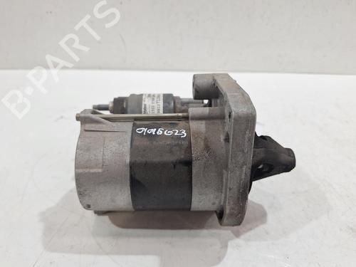 Used Starter VAUXHALL GRANDLAND X / GRANDLAND (A18) 1.2 Turbo (75) (131 hp) 26785818