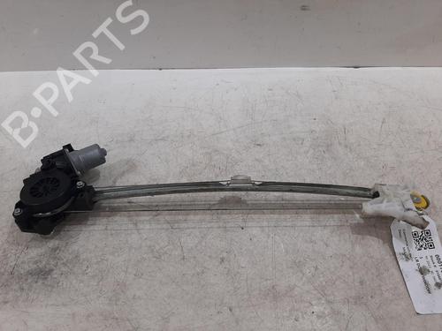 Rear left window mechanism MAZDA 3 Saloon (BP_) 2.0 SKYACTIV-X M Hybrid (BP2S) | BP34339015C24 - Image 4