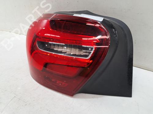 Left taillight MERCEDES-BENZ A-CLASS (W176) A 200 CDI / d (176.008) | BP35768468C34 - Image 3