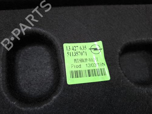 Bagagerumsgulv VAUXHALL CORSA Mk IV (E) (X15) 1.4 | BP38412524I33 - Image 2