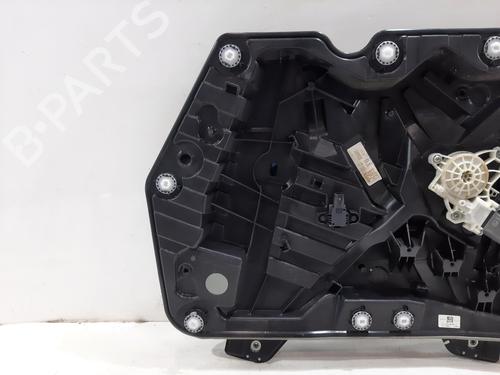 Front right window mechanism FORD FIESTA VII (HJ, HF) 1.1 Ti-VCT | BP29524887C23 