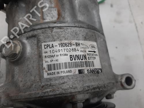 Compressor A/C JAGUAR E-PACE (X540) 2.0 D180 AWD | BP26750420M34 - Image 2