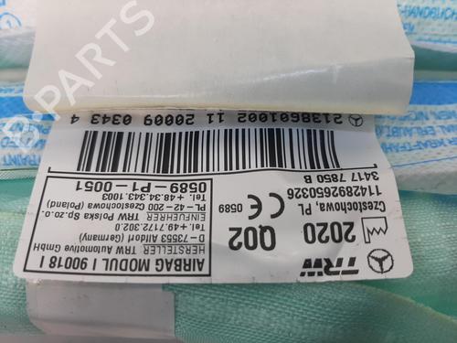 Other MERCEDES-BENZ E-CLASS (W213) E 220 d (213.004) | BP27325692O1 
