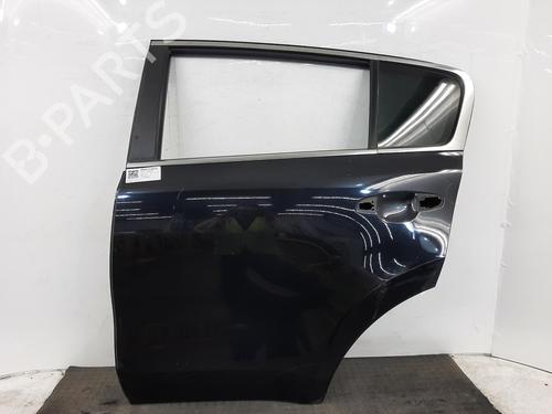 Used Left rear door Left rear door KIA SPORTAGE IV (QL, QLE) 1.7 CRDi (116 hp) 34644104 34644104