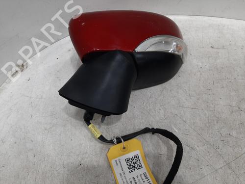 Left mirror NISSAN MICRA V (K14) 0.9 IG-T | BP26845267C26 