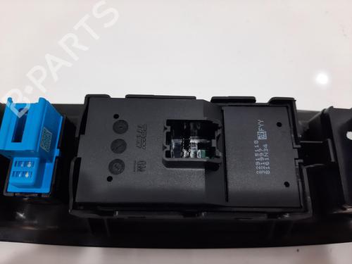 Right front window switch VAUXHALL MOKKA / MOKKA X (J13) 1.4 | BP37160645I26 - Image 6