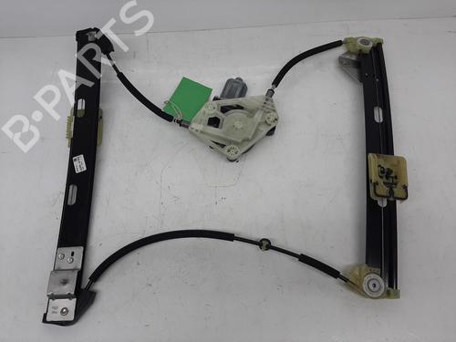 Rudehejsemekanisme ventre foran AUDI A1 Sportback (GBA) 30 TFSI (116 hp) 26866636