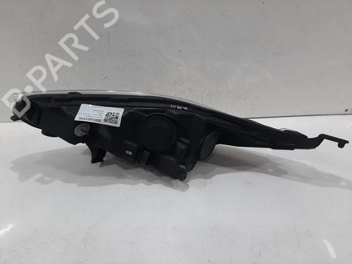 Right headlight FORD FIESTA VI (CB1, CCN) 1.0 EcoBoost | BP31341538C29 