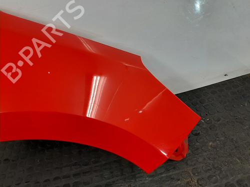 Right front fenders FORD FIESTA VII (HJ, HF) 1.1 Ti-VCT | BP29444644C42 