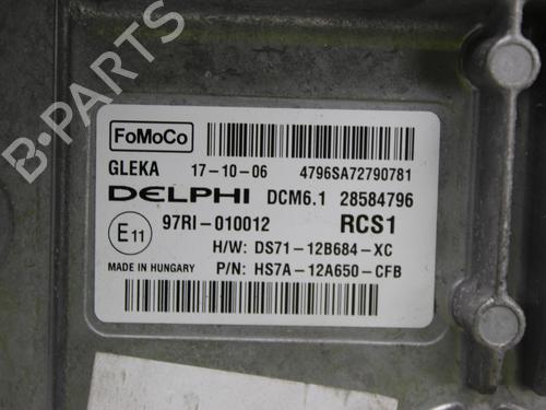 Engine control unit (ECU) FORD MONDEO V Turnier (CF) 2.0 TDCi | BP31059010M57 - Image 2