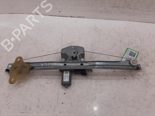 Front right window mechanism RENAULT CAPTUR I (J5_, H5_) 1.5 dCi 90 (J5N4, J5M5, J5MW, J5M6, J5AL, J5AJ) | BP37458352C23 - Image 4