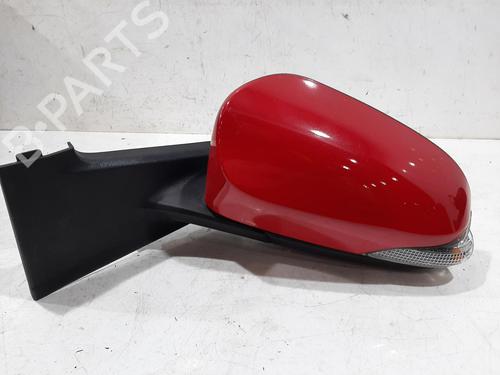 Used Left mirror TOYOTA YARIS (_P13_) 1.3 (NSP130_, NSP130) (99 hp) 32357686