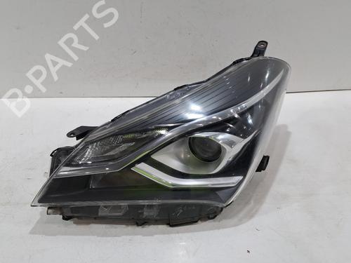 Used Left headlight TOYOTA YARIS (_P13_) 1.5 (NSP131_) (112 hp) 30756785