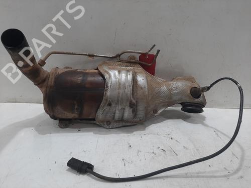 Used Particulate filter FIAT DOBLO Platform/Chassis (263_) 1.3 D Multijet (90 hp) 30585290