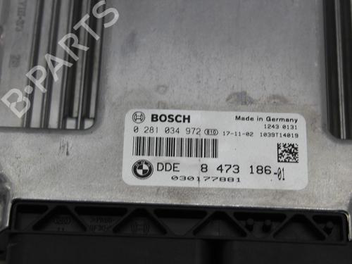 Control unit BMW X1 (F48) xDrive 25 d | BP26870618M11 