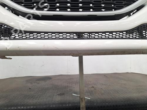 Front bumper PEUGEOT 208 I (CA_, CC_) 1.2 VTI 82 | BP29112116C7 
