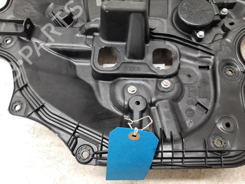 Front left window mechanism MAZDA 6 Saloon (GJ, GL) 2.0 (GJEFP) | BP26826257C22 