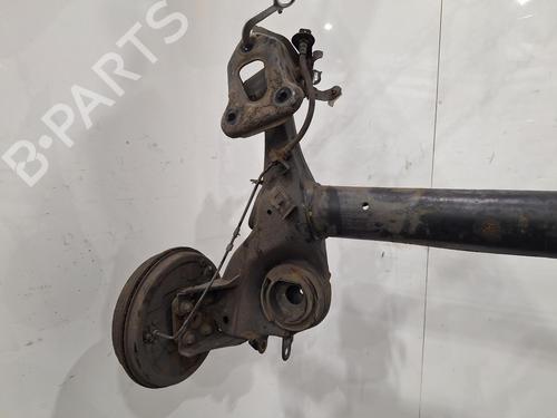 Puente trasero VAUXHALL CORSA Mk IV (E) (X15) 1.3 CDTi | BP30722123M2 