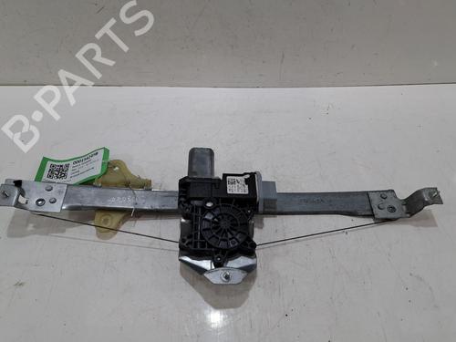 Used Front right window mechanism RENAULT CAPTUR I (J5_, H5_) 0.9 TCe 90 (90 hp) 30119371