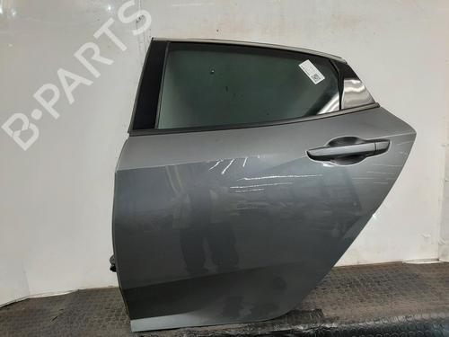 Used Left rear door Left rear door 39405619 39405619