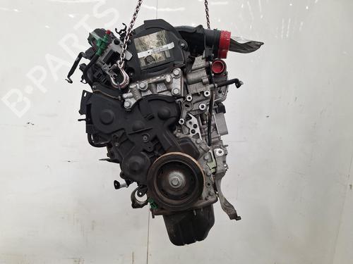 Used Engine Engine PEUGEOT 2008 I (CU_) 1.6 BlueHDi 75 (75 hp) 33940765 33940765