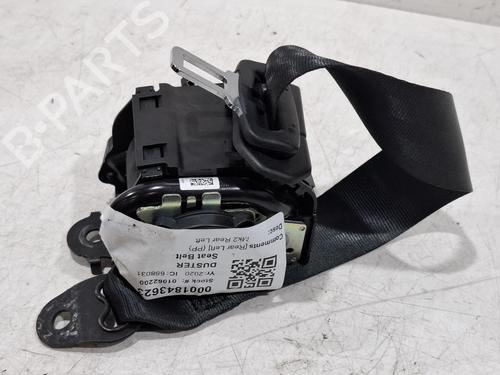 Rear left seatbelt DACIA DUSTER (HM_) 1.3 TCe 130 (HMMF) | BP39538717I29 - Image 5