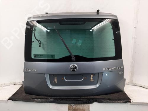 tailgate-skoda-roomster-5j7-2006-2007-2008-2009-2010-2011-2012-2013-2014-2015-32144785 main image
