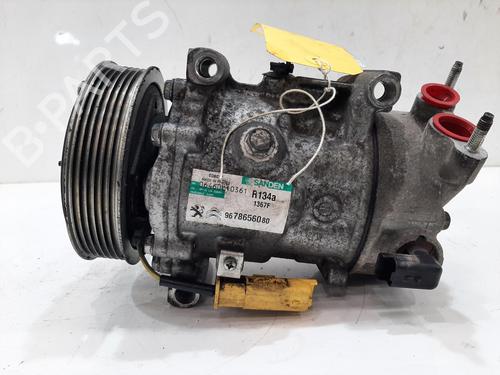 Used AC compressor AC compressor 38728157 38728157