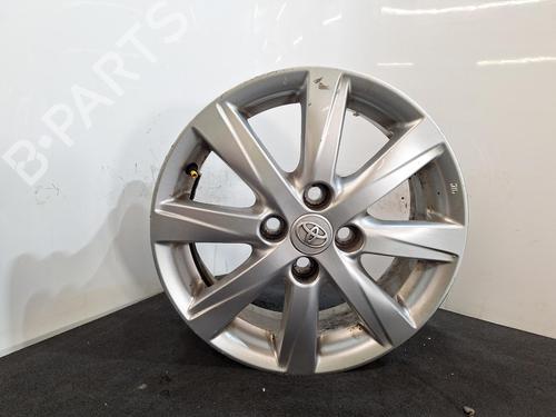 Used Rim Rim TOYOTA YARIS (_P13_) 1.3 (NSP130_, NSP130) (99 hp) 40267558 40267558