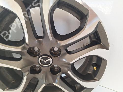 Fælk MAZDA 2 Hatchback (DL, DJ) 1.5 D (DJ5FS) | BP36216622C45 - Image 3