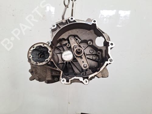 gearbox-skoda-fabia-ii-542-2006-2007-2008-2009-2010-2011-2012-2013-2014-36290251 main image