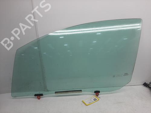 Used Front left door window TOYOTA YARIS (_P13_) 1.3 (NSP130_, NSP130) (99 hp) 26838289