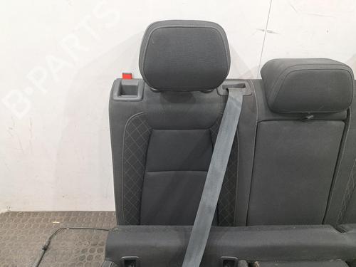 Rear seat (2nd row) SKODA KAROQ (NU7, ND7) 1.6 TDI | BP37647910I23 - Image 4