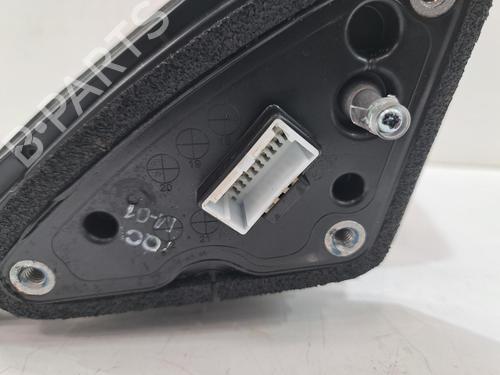 Right mirror KIA CEED (CD) 1.6 CRDi 115 | BP28379660C27 